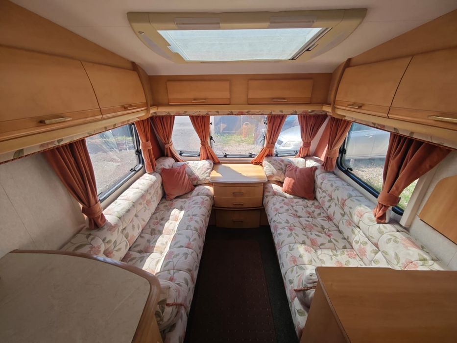 Дом на колесах прицеп-кэмпер