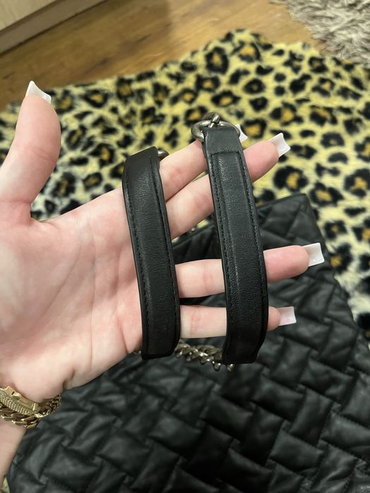 Geanta Kurt Geiger mare piele naturala