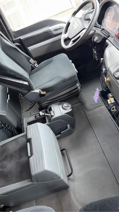 Man Tgx 440 CP euro 6