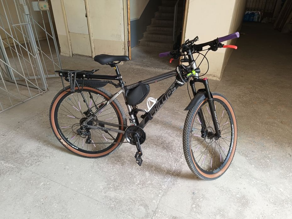 Свой велосипед Phillips 29"