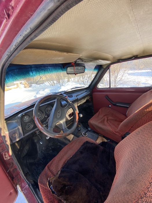 Продам Ниву ВАЗ 2121