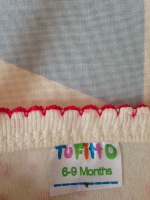 Бебешка рокля