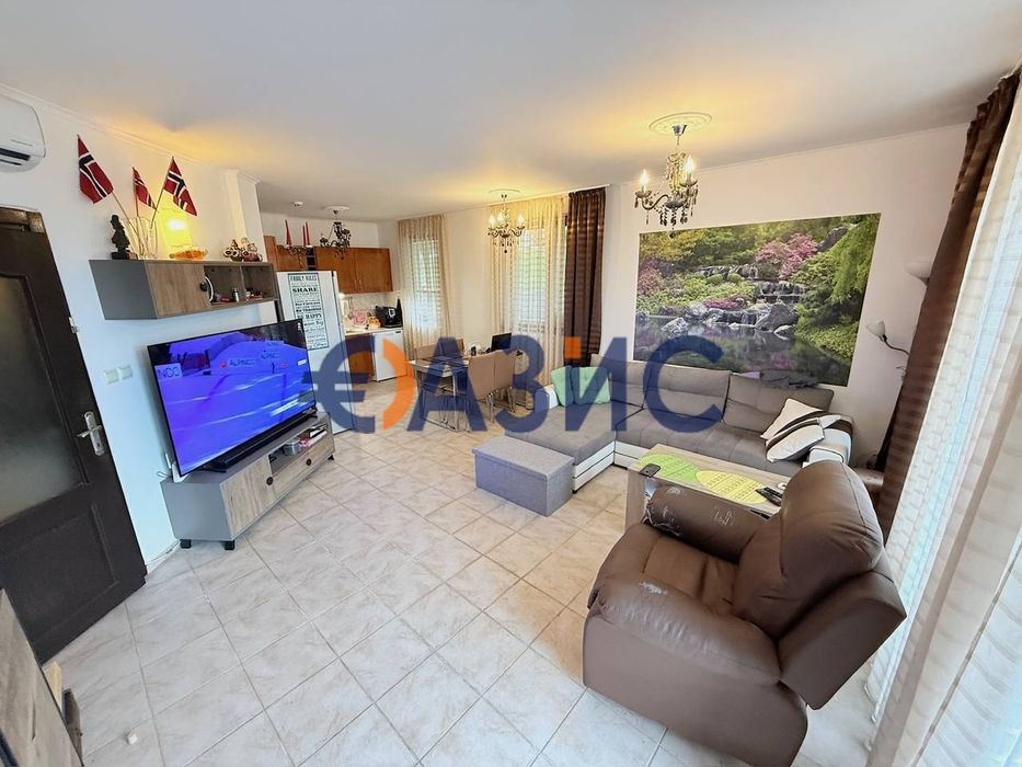 Апартамент с две спални в Комплекс „Бей Вю Вилас“ -Кошарица,България