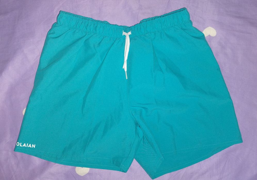 Sort de baie / pantaloni scurti barbati plaja DECATHLON