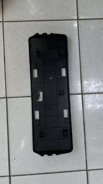 Подиум на Geely monjaro