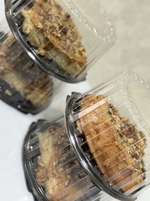 Домашний пирог с варенной сгущенкой