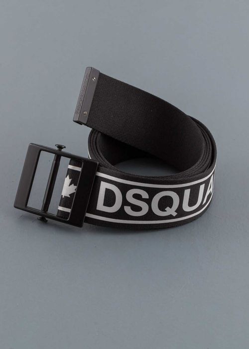 Мъжки колан Dsquared 131 см, оригинален