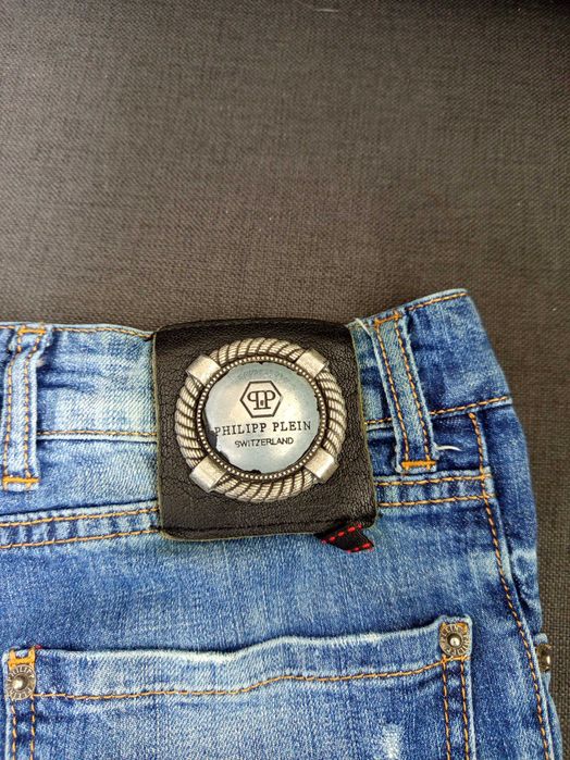 Philipp Plein дамски дънки