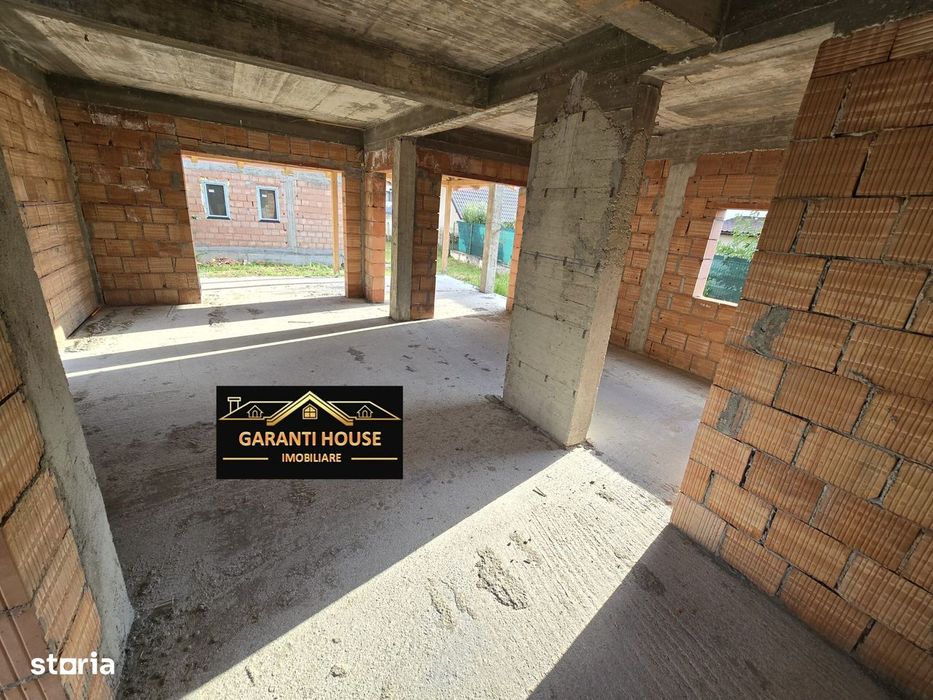Zona Marul de Aur, casa P+E, 152.45 mpc, 120 000€ negociabil