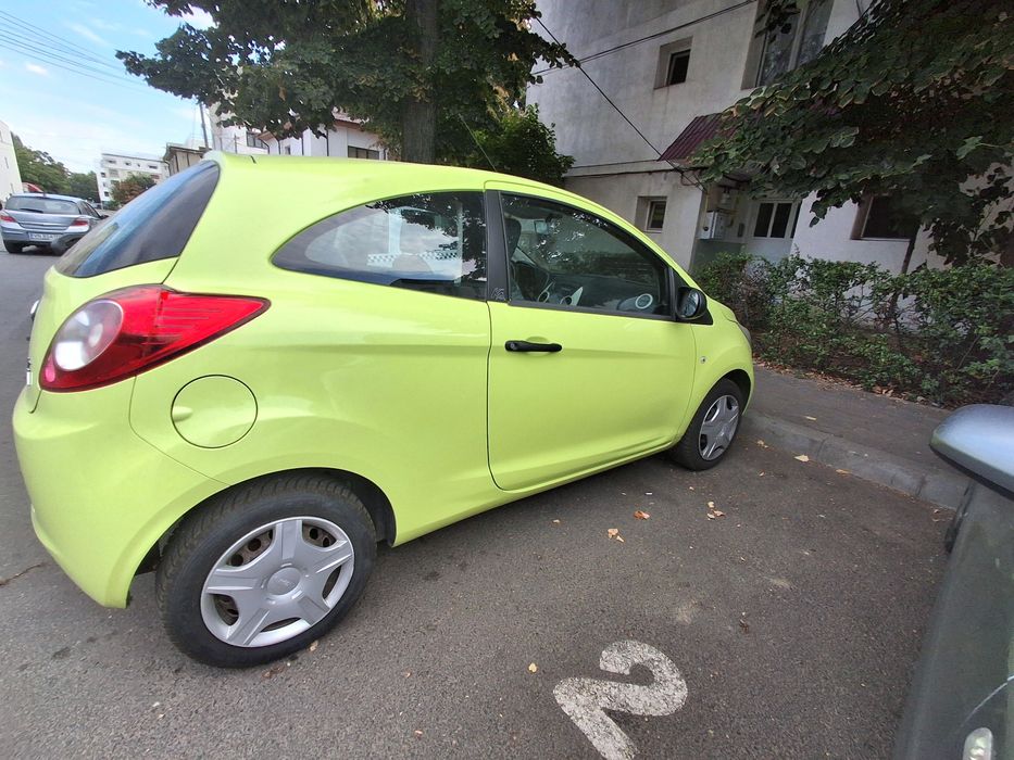 Vând Ford ka 2012.