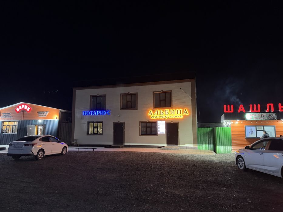 Здается в аренду шашлычный бутик