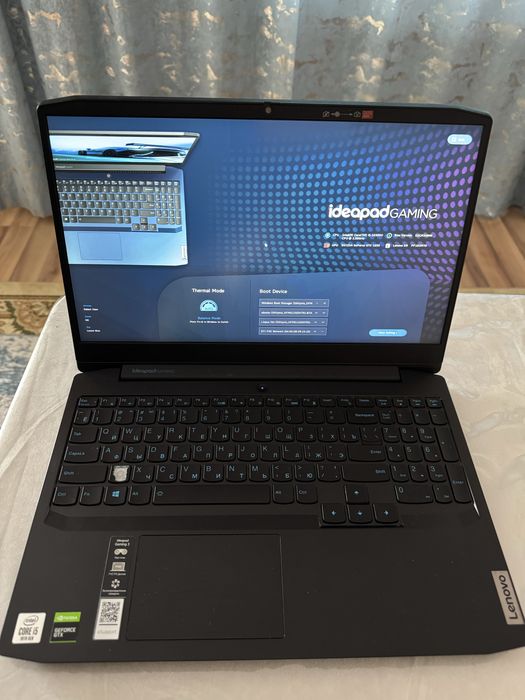Lenovo Ideapad Gaming 3