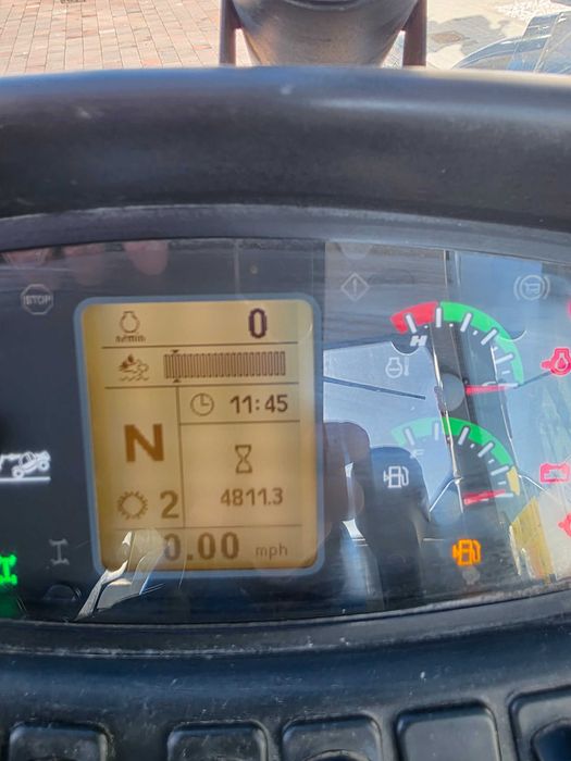 Incarcator telescopic New Holland LM 7.35