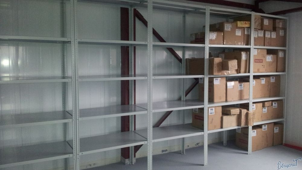 Архивные стеллажи