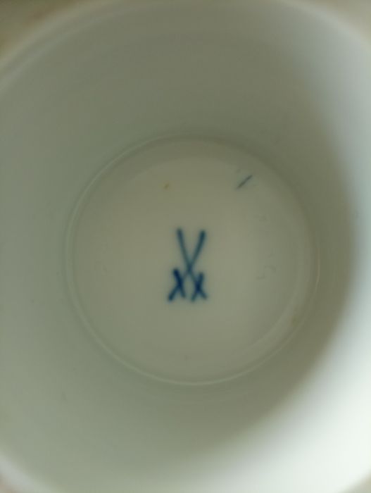 Порцеланова ваза MEISSEN