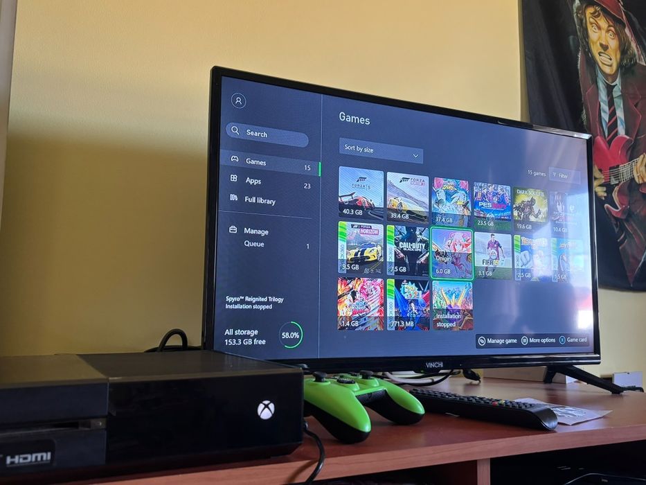 Xbox One - Testat
