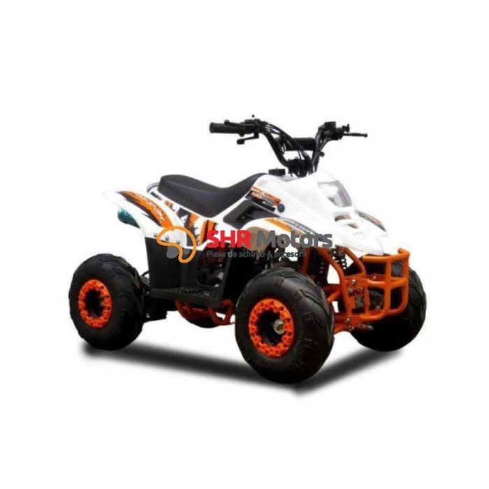 ATV Big Foot 125 Roata pe 6" 001 automat