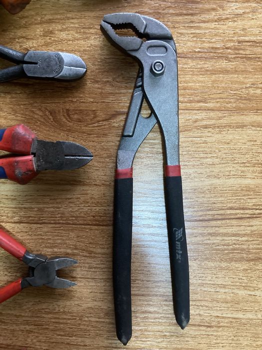 Оригинални резачки клещи Knipex