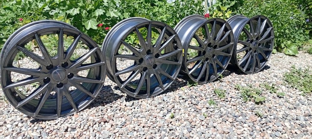 Диски привозные оригинал 17