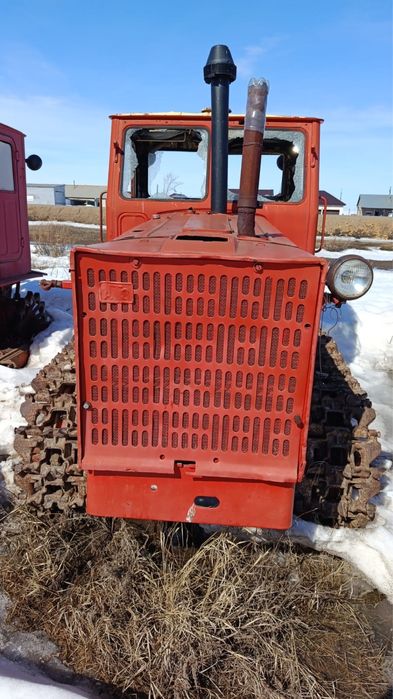 Продается трактор Т 4