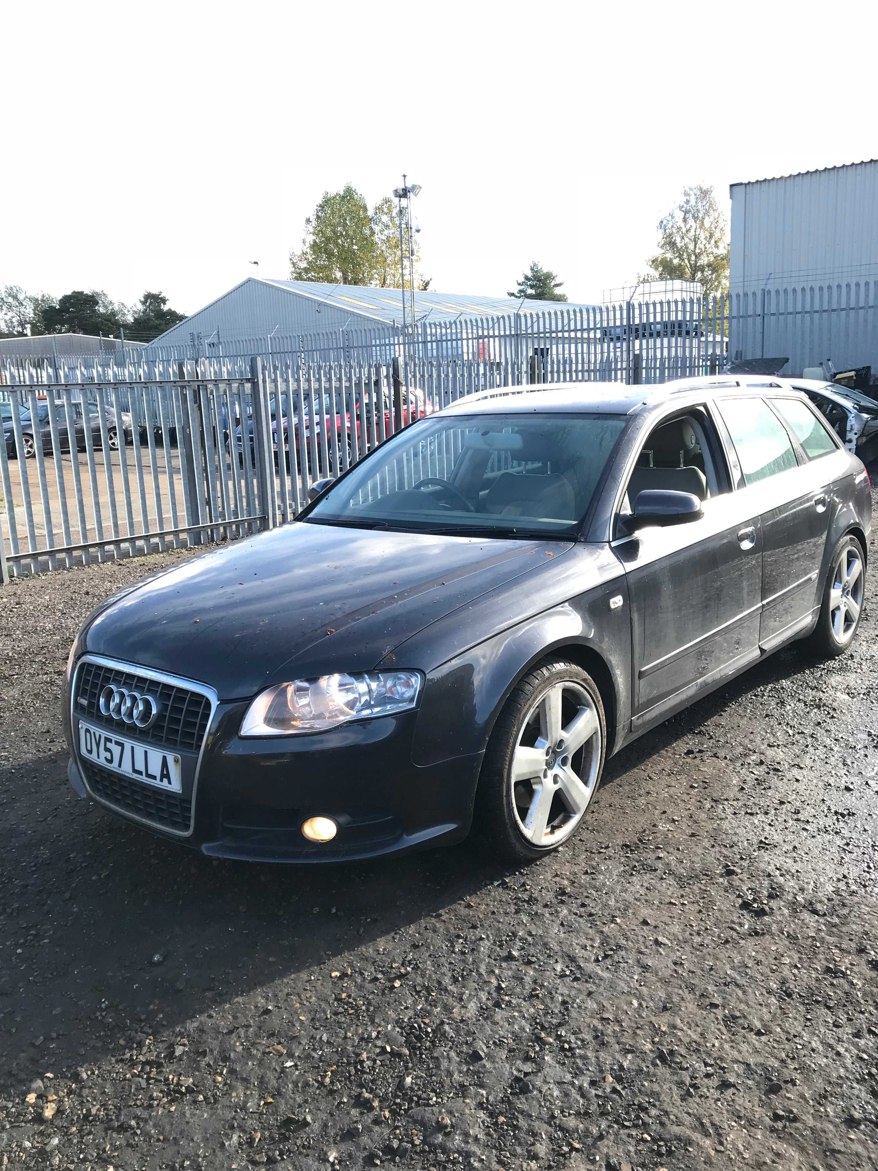 Fata Completa Dezmembrari Audi A B S Line Tdi Cod Motor Brd Craiova Olx Ro