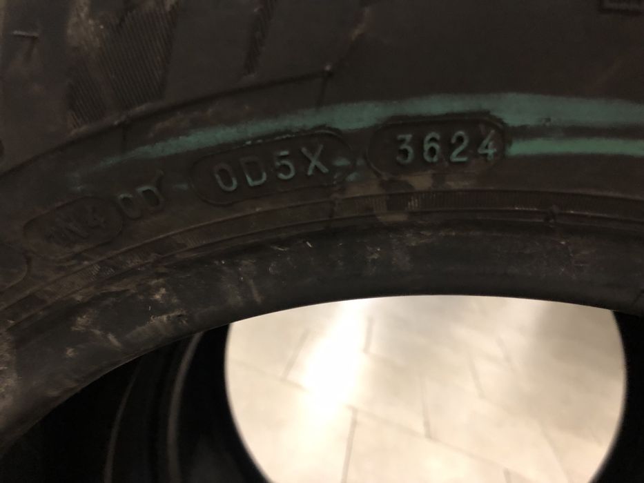 Зимни бусови гуми Kleber Transalp 215/65/16 C 2бр