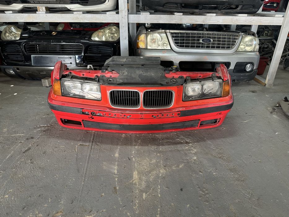 Ноускат Nosecut bmw 3 series E36