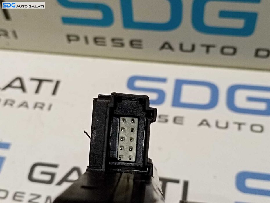 Buton Reglaj Electric Scaun Stanga Fata Sofer Audi A8 D3 3.0 TDI 2003 - 2010 [M5318]