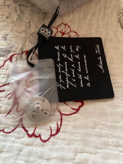 Новая шуба под норку