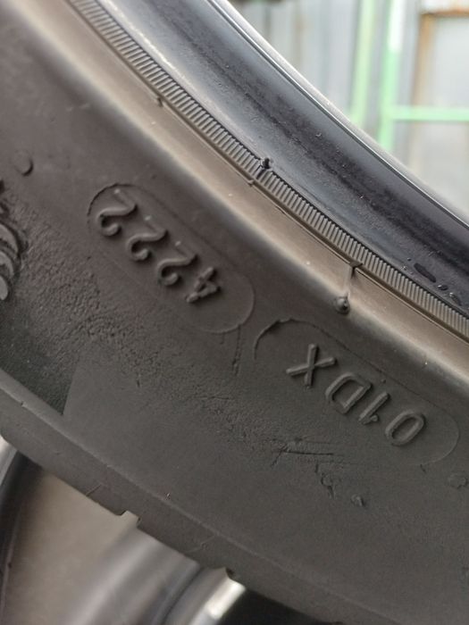 Гуми 255/40/20 Мишелин