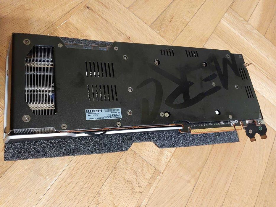 XFX RX 7900XT 20GB Speedster Merc310