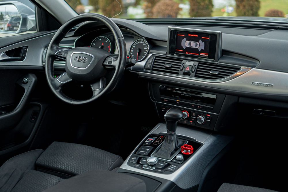 Audi A6 C7 3.0 Tdi V6 245cp QUATTRO 2012 POSIBILITATE RATE