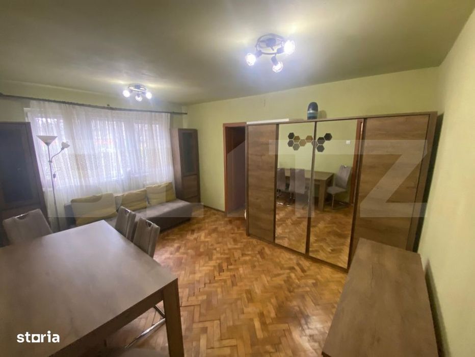 Apartament cu 2 camere, 38,43 mp, zona Ultracentral — fotografia 1