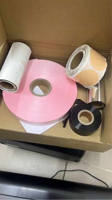 Лента апарат, принтер типографи полиграфия