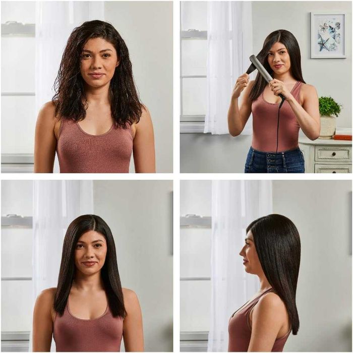 Преса за коса Remington S8593 Keratin Therapy Pro, НОВО