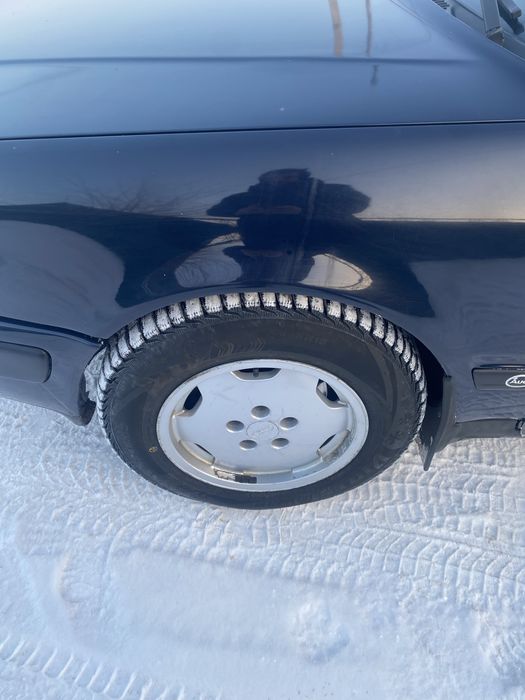 Диски ауди 100с4 5х112 без резины