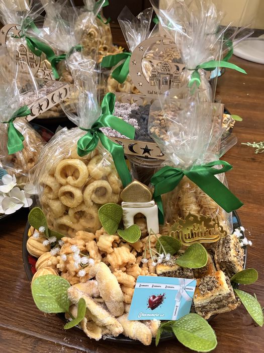 Сет подарочный на Навруз