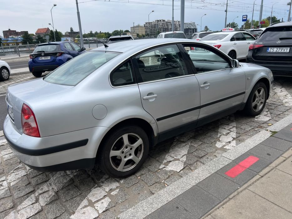 Vw sedan