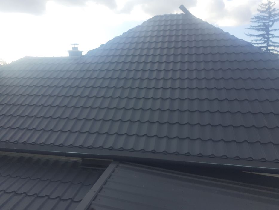 Înlocuire acoperiș reparatii tabla Bilka izolație termică foișor terasă dulgherie