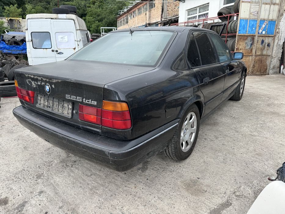 BMW 525tds e34 143hp 1993г На Части