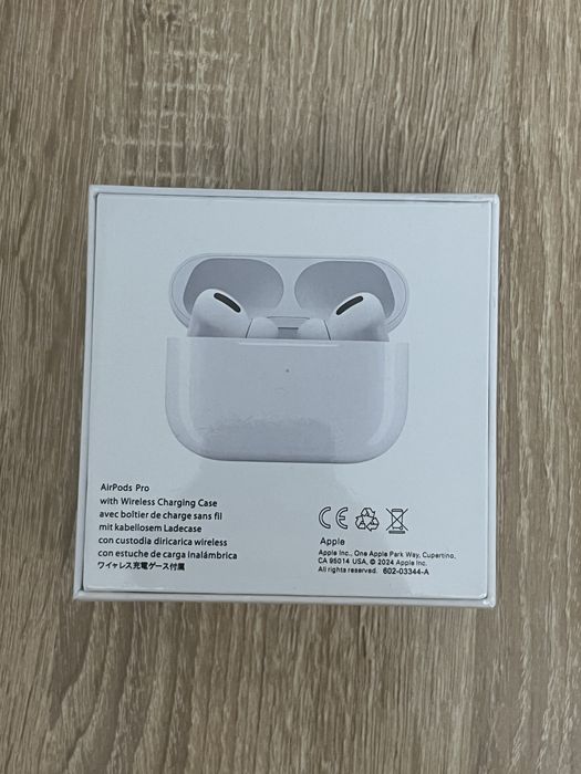 Продам AirPods Pro