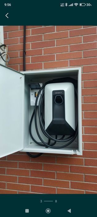 Ремонт, обслуживание, зарядные станций