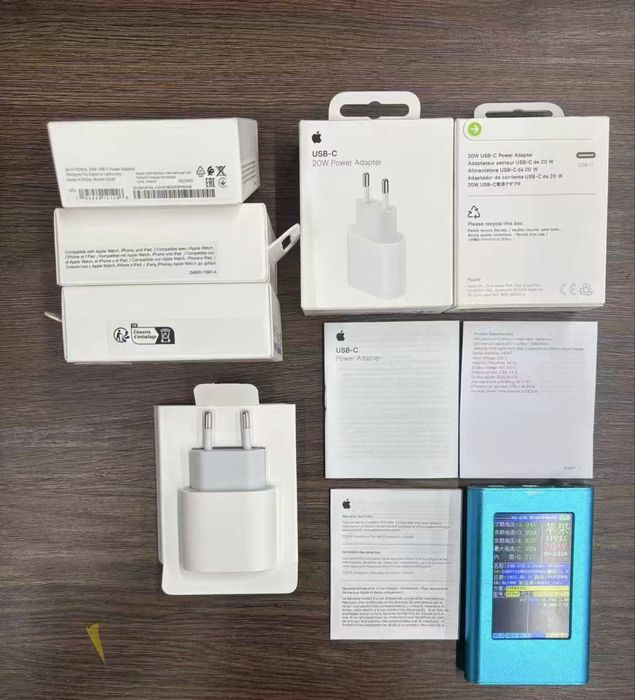 Блок питания Apple 20w оригинал