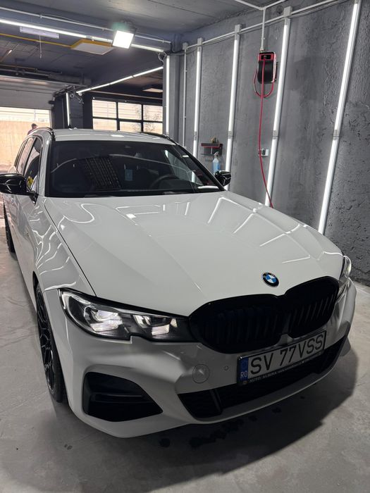 BMW 3 Series 2020 — imagine 4