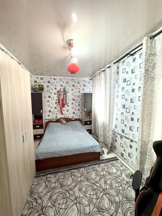 4 комнатный дом 66 кв, по улице Пушкина