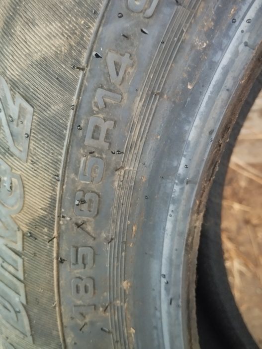 Зимные Шины Балон