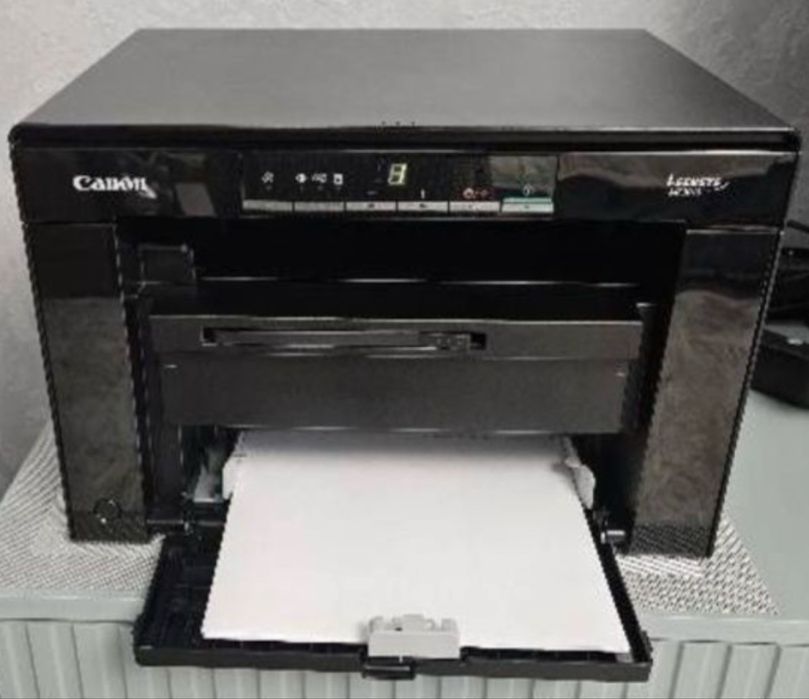 Принтер 3в1 hp canon