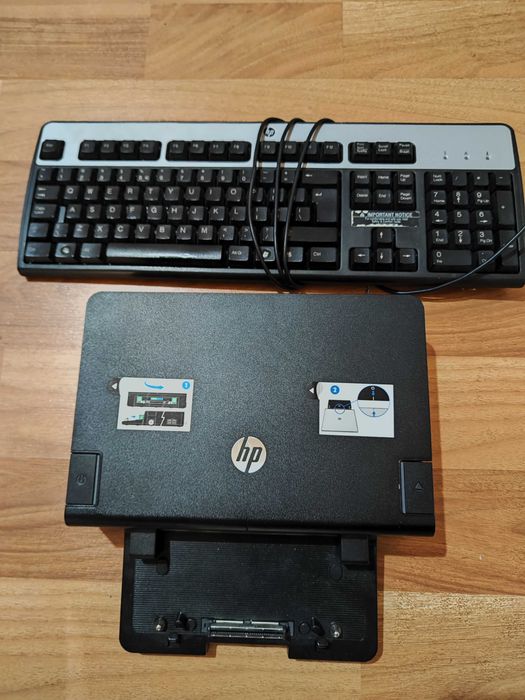 Laptop HP EliteBook 8470p + Docking Station si tastatura Ploiesti • OLX.ro