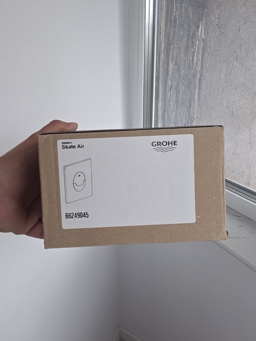 2 x Clapeta actionare / buton vas wc suspendat GROHE