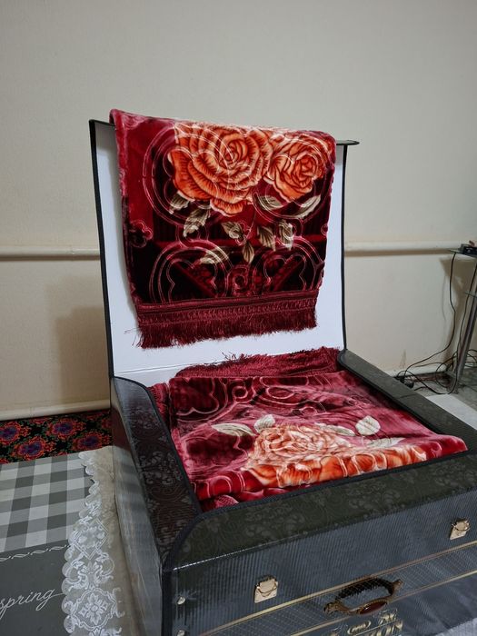 2 kishilik adyol va sarpolar